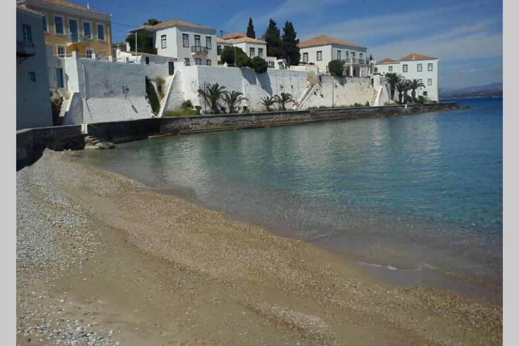 Sunblaze Studios1 Spetses Exteriér fotografie