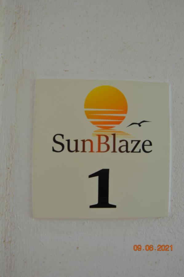 Sunblaze Studios1 Spetses Exteriér fotografie