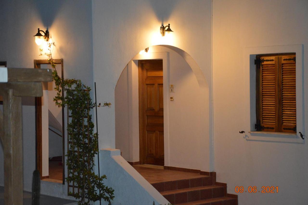 Sunblaze Studios1 Spetses Exteriér fotografie