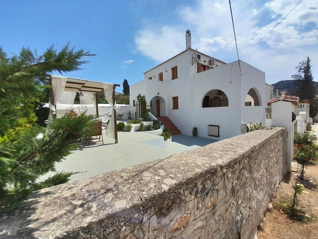 Sunblaze Studios1 Spetses Exteriér fotografie