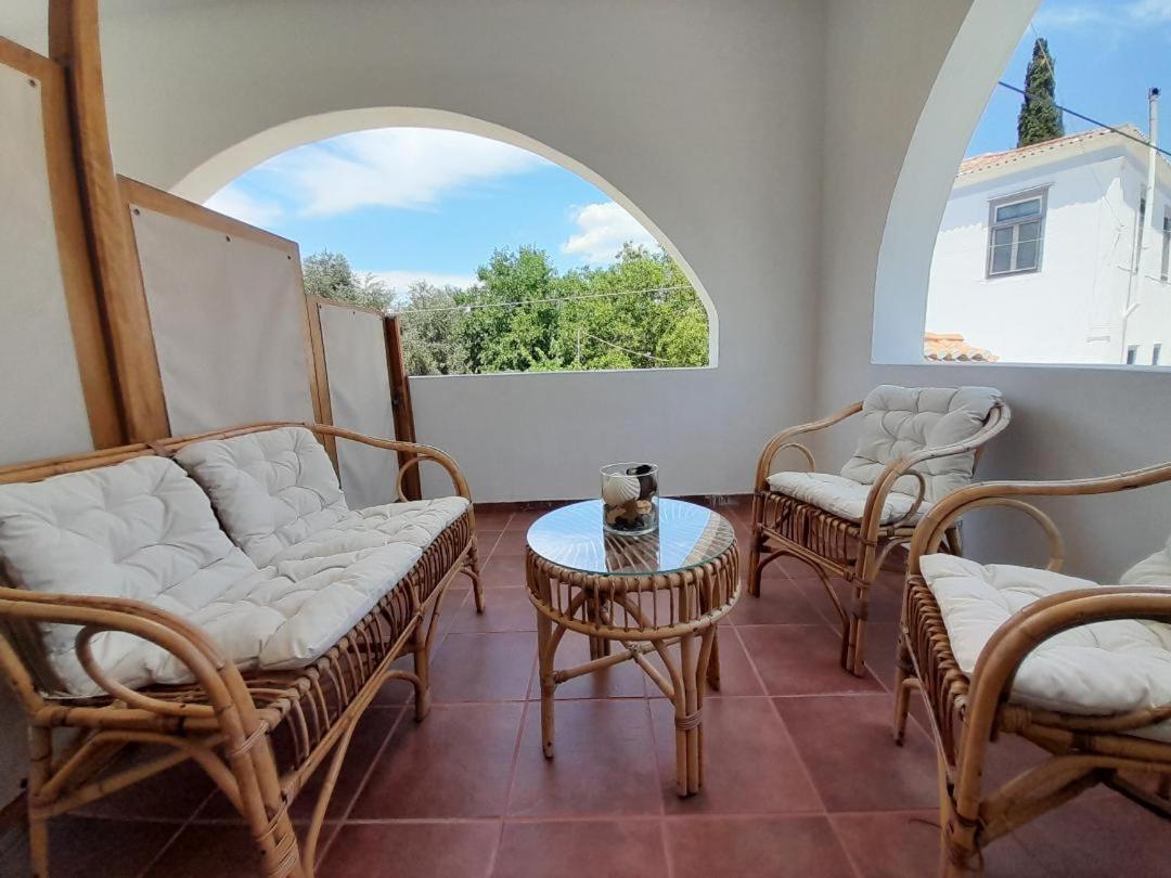 Sunblaze Studios1 Spetses Exteriér fotografie